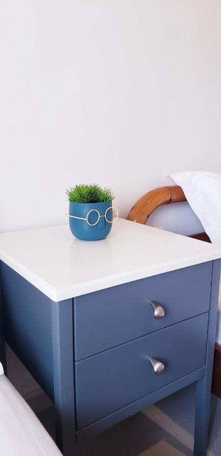Michalis, 2-Bedroom Apartment In Saranda Luaran gambar