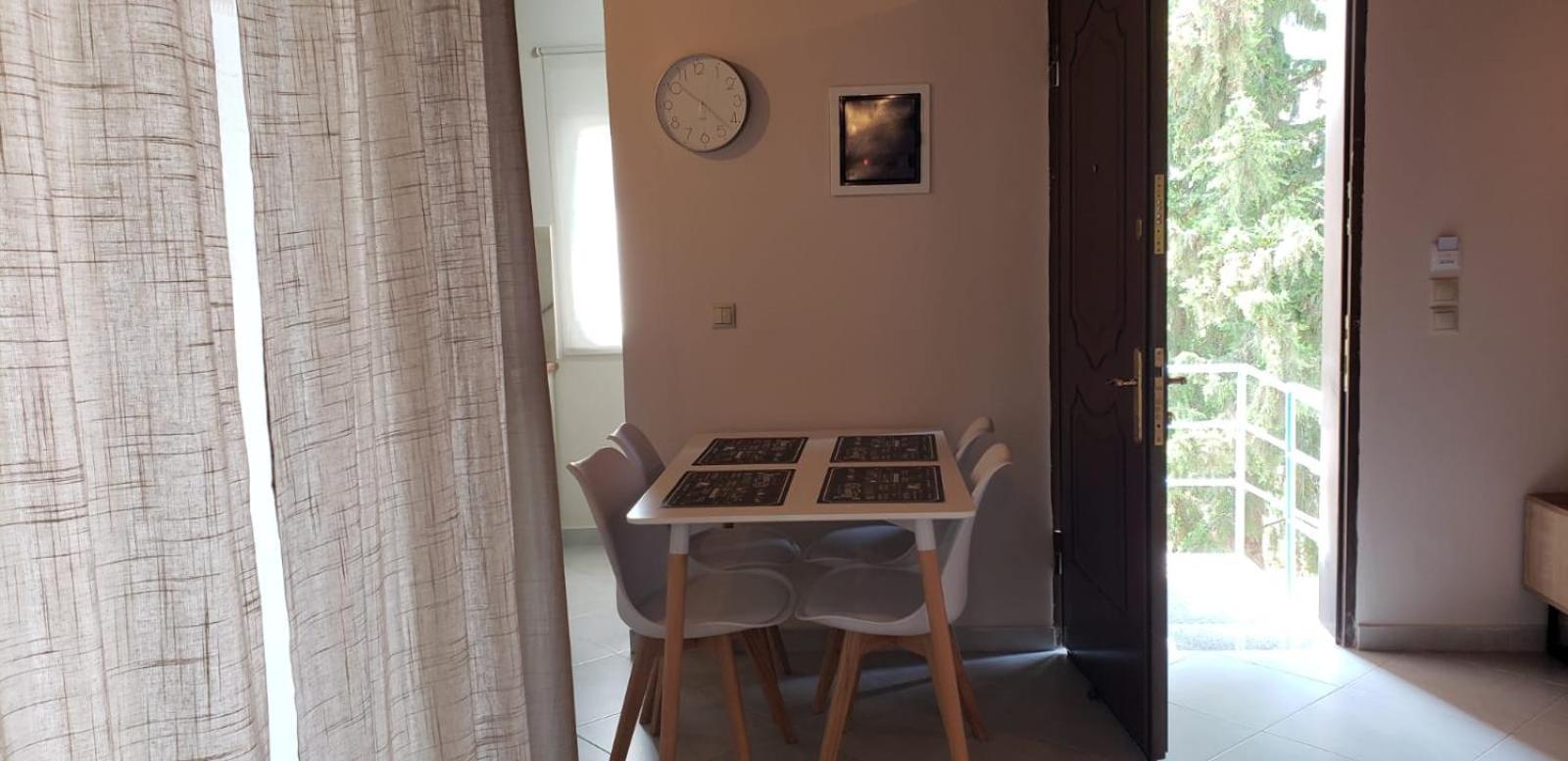 Michalis, 2-Bedroom Apartment In Saranda Luaran gambar